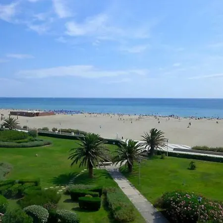Residence Beaupre Canet Exterior foto