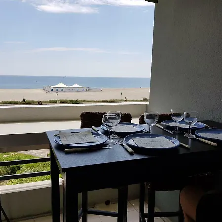Residence Beaupre Canet Exterior foto